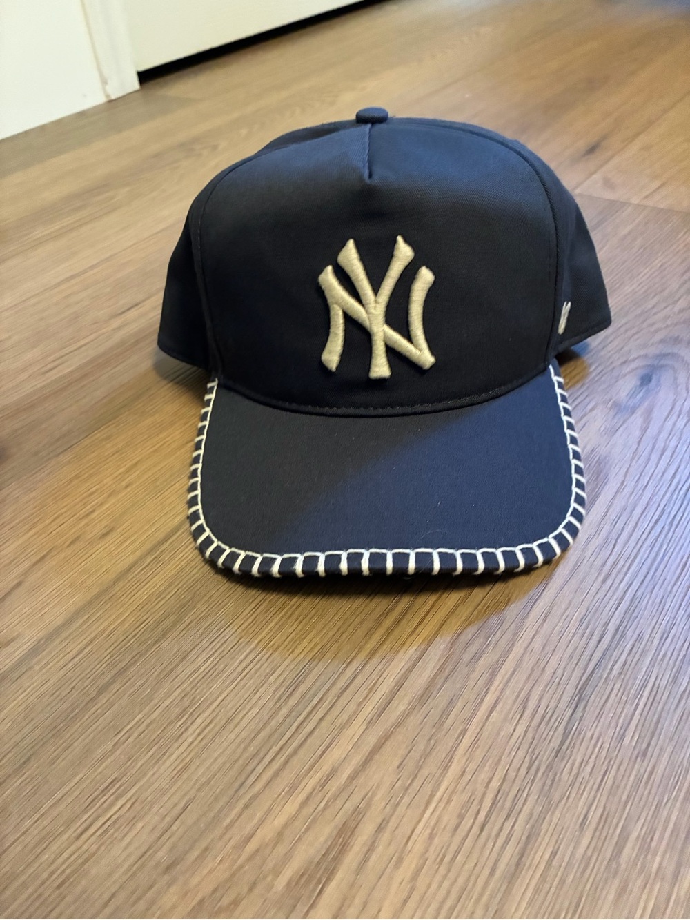 ‘47 NY Hat Hem Feature Navy